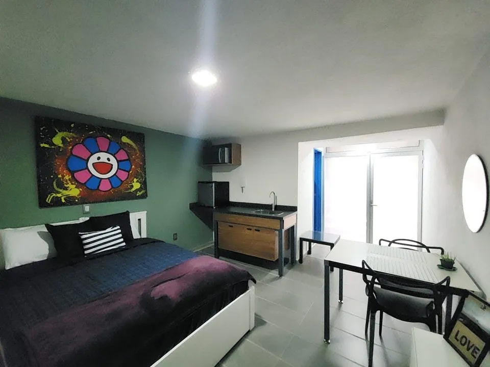 Foto 2 de Loft  en La Estancia en Renta para Estudiantes / Profesionistas