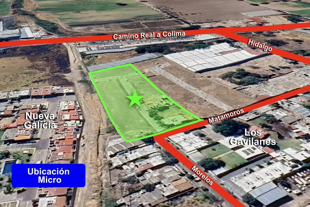 Terreno en coto, 402 M2, a 3 minutos de Plaza "Punto Sur" y de López Mateos
