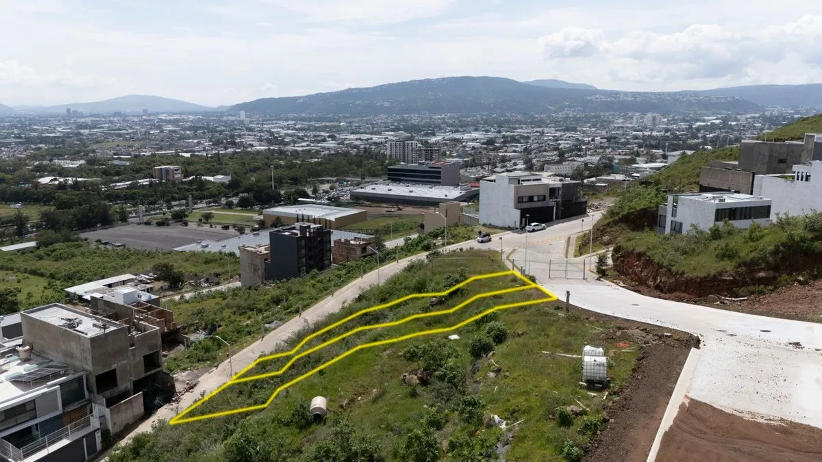 Foto 4 de Terreno en Venta en Paisajes del Tesoro