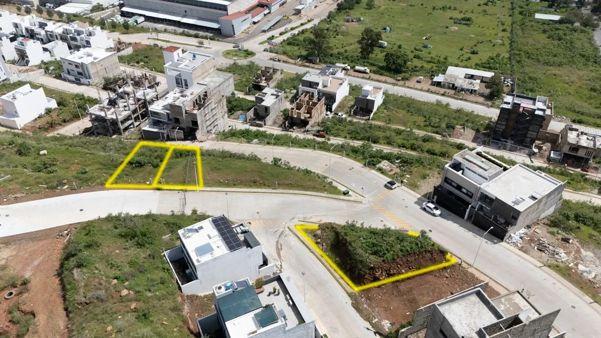 Foto 5 de Terreno en Venta en Paisajes del Tesoro