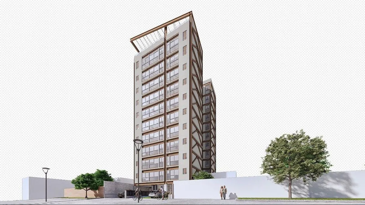 Foto 5 de Departamento en Preventa en Arcos Guadalupe
