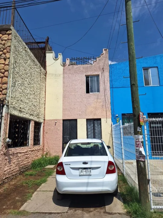Casa en venta en Camino a El Rosario, Vistas del Nilo, Guadalajara