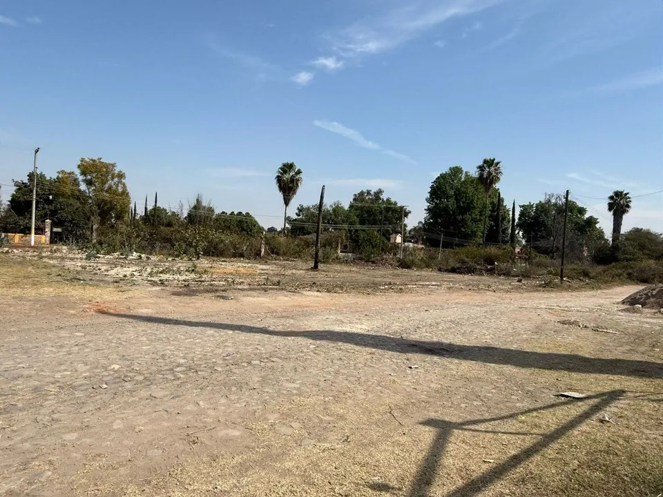 Terreno en Venta, Jardines de la Calera, Tlajomulco