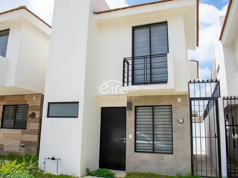 Casa en renta en Cortijo San Agustín, Tlajomulco