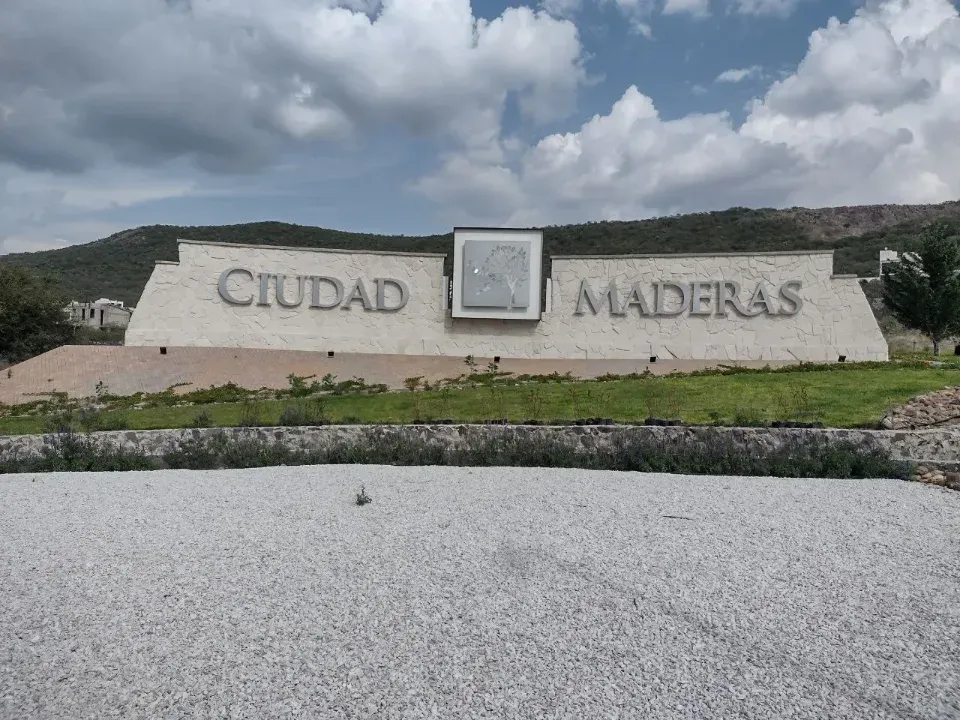 Terreno en venta en Boulevard Montaña, Ciudad Maderas Montaña, San Isidro Miranda
