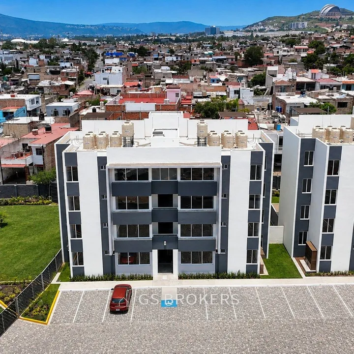 Departamento en Venta | Modelo: MAGENTA | Los Arrayanes | Tlaquepaque