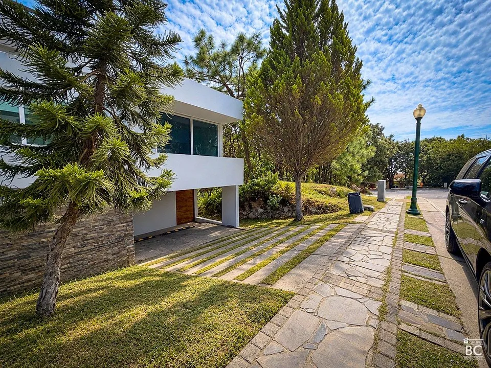Foto 2 de Casa en Renta en El Cielo Country Club | Jardín Arbolado y Terraza
