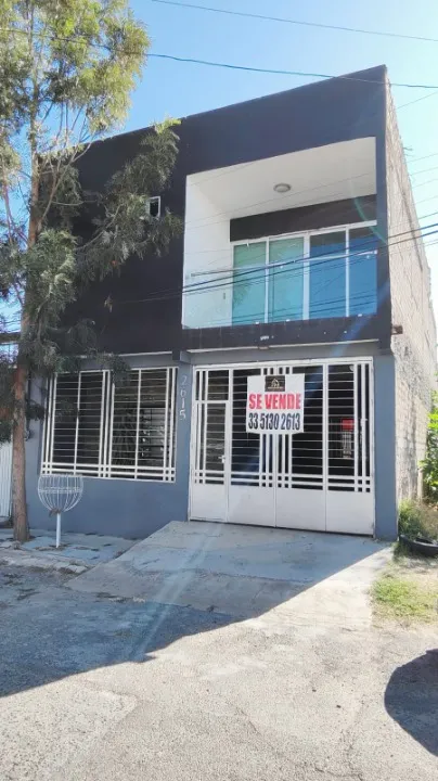 Casa en venta en Calle Agustín Díaz, El Fortín, Zapopan
