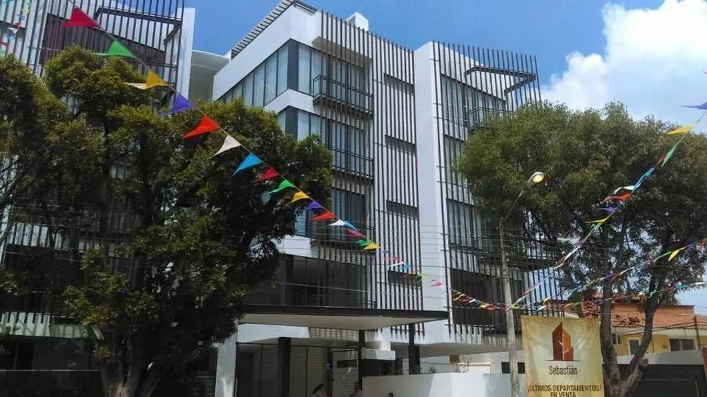 DEPARTAMENTO EN RENTA CLUB DE LEONES