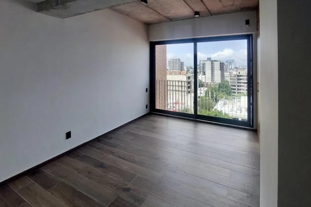 Foto 2 de A una cuadra de Chapultepec, 82.70 M2, 2 recámaras, 2 autos, gimnasio, roof top, co-working