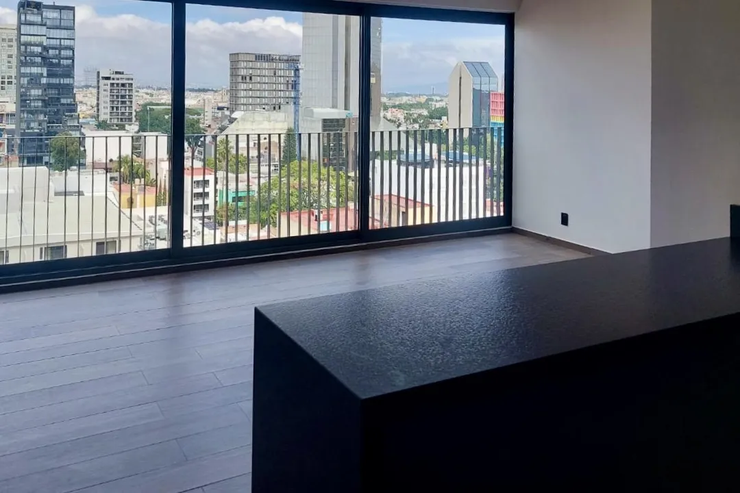 Foto 3 de A una cuadra de Chapultepec, 82.70 M2, 2 recámaras, 2 autos, gimnasio, roof top, co-working