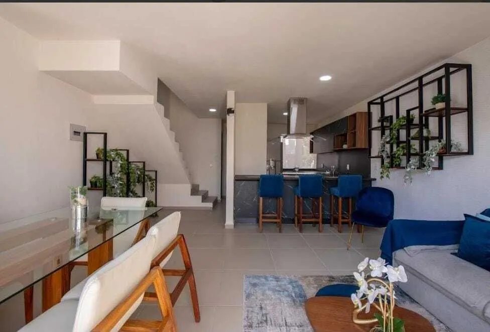 Foto 3 de CASA EN CONDOMINIO EN VENTA, HACIENDA SANTA CRUZ, TLAJOMULCO, JAL.