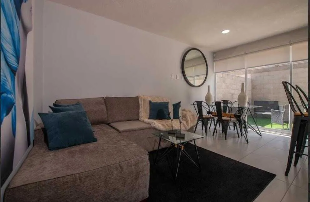 Foto 7 de CASA EN CONDOMINIO EN VENTA, HACIENDA SANTA CRUZ, TLAJOMULCO, JAL.