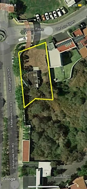 Foto 4 de Terreno en venta en Av. Central, Las Cumbres Residencial, Zapopan