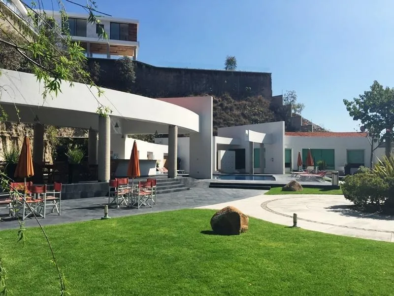 Foto 9 de Terreno en venta en Av. Central, Las Cumbres Residencial, Zapopan