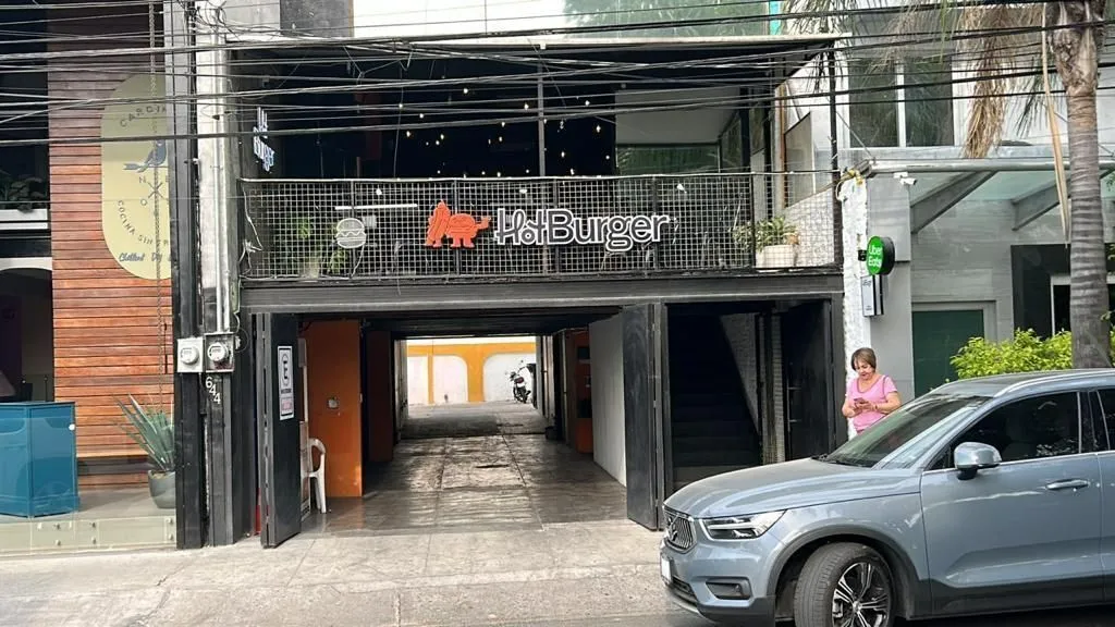 Foto 2 de Local en renta excelente ubicación Providencia