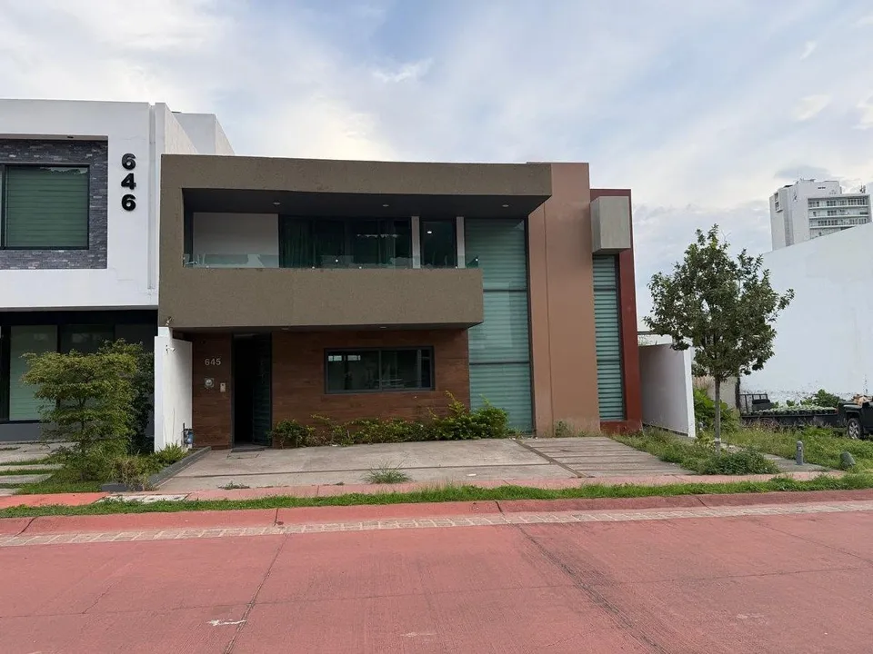 Casa en venta en Fraccionamiento LA RIOJA
