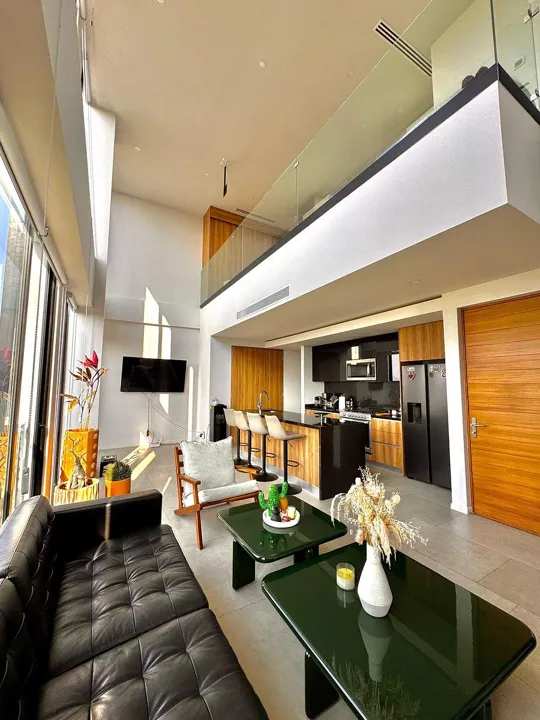 Foto 5 de Loft amueblado en venta | Ventura Vertical District | Zona Real, Zapopan