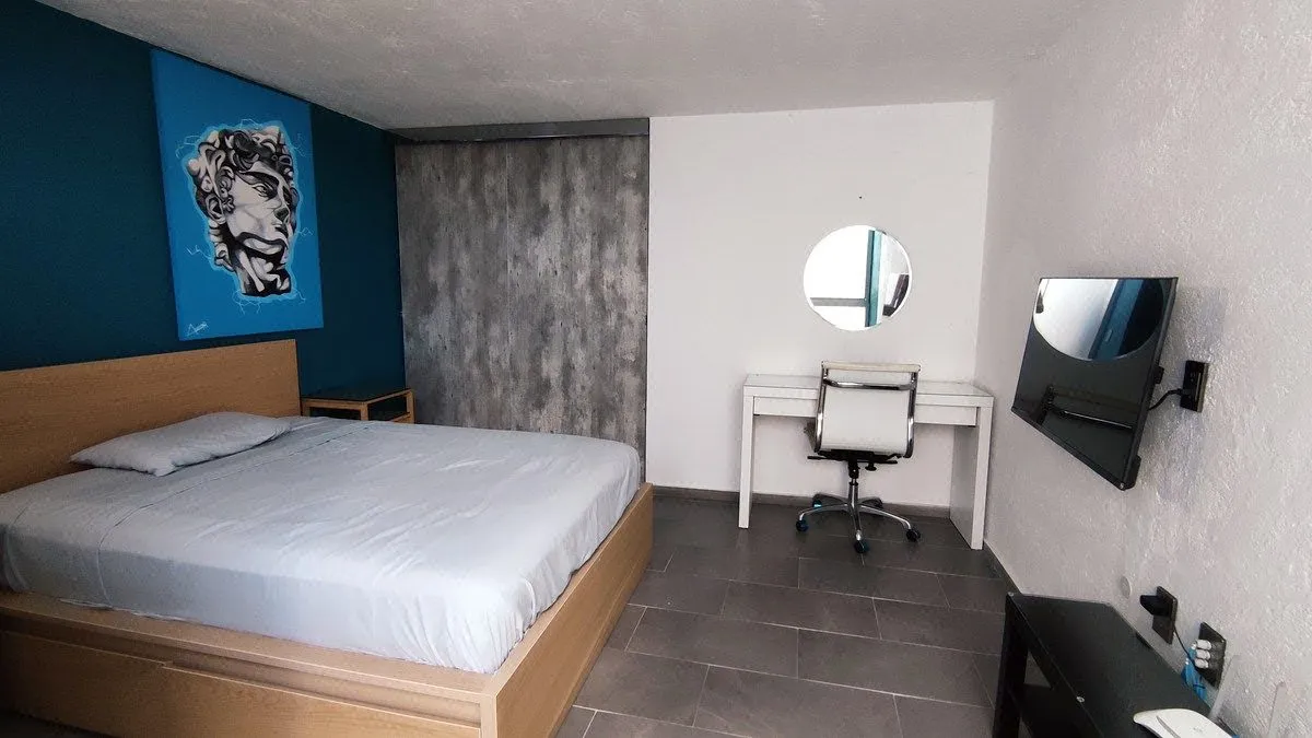 Cuarto en Renta para Estudiantes/Profesionistas
