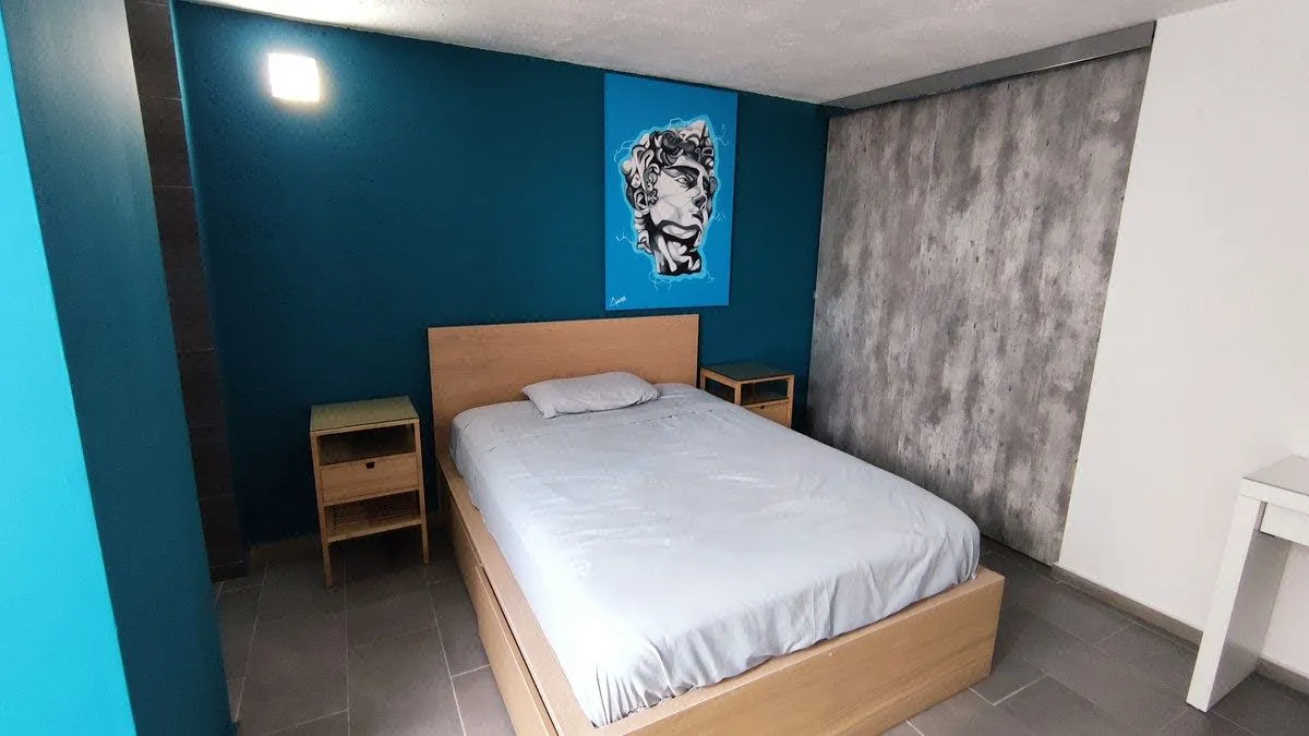 Foto 3 de Cuarto en Renta para Estudiantes/Profesionistas