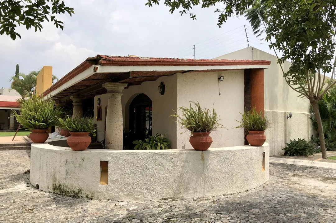 Foto 2 de Casa tipo hacienda en Venta, Fracc. Campestre Los Pinos, Zapopan, Jalisco.