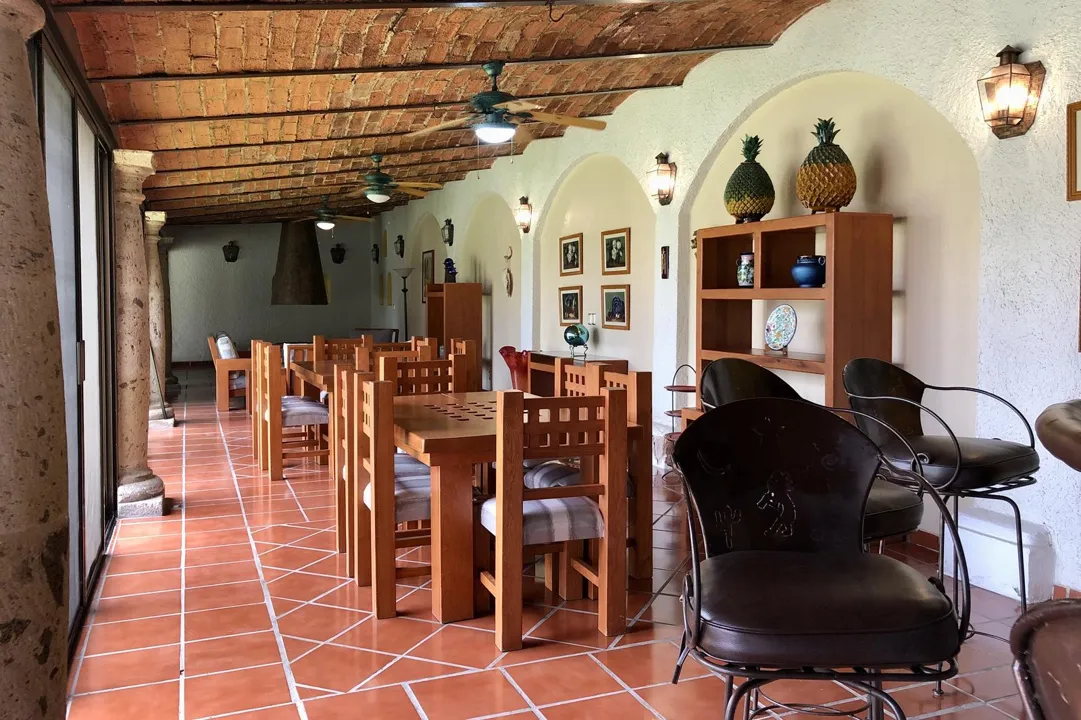 Foto 5 de Casa tipo hacienda en Venta, Fracc. Campestre Los Pinos, Zapopan, Jalisco.