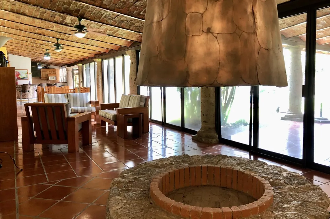 Foto 7 de Casa tipo hacienda en Venta, Fracc. Campestre Los Pinos, Zapopan, Jalisco.