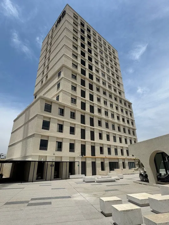 Departamento en renta en Coordenada Country, cerca a Plaza Midtown