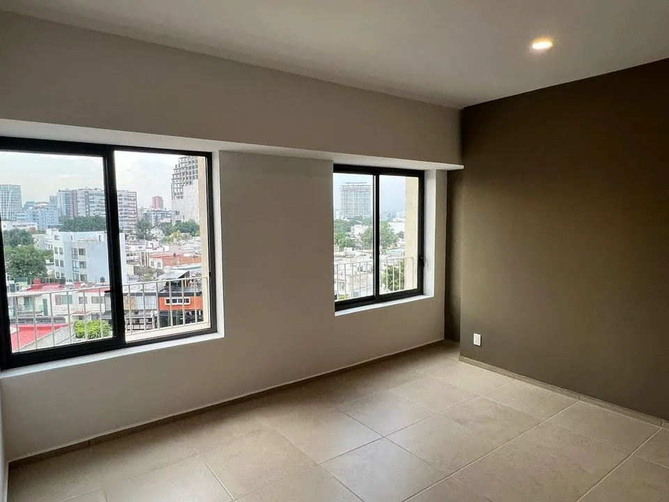 Foto 8 de Departamento en renta en Coordenada Country, cerca a Plaza Midtown