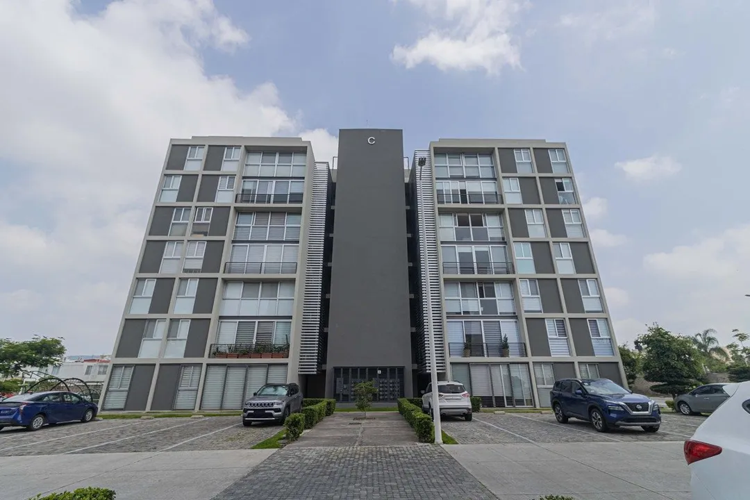 Departamento en Planta Baja en Venta en Condominio Sant Marti