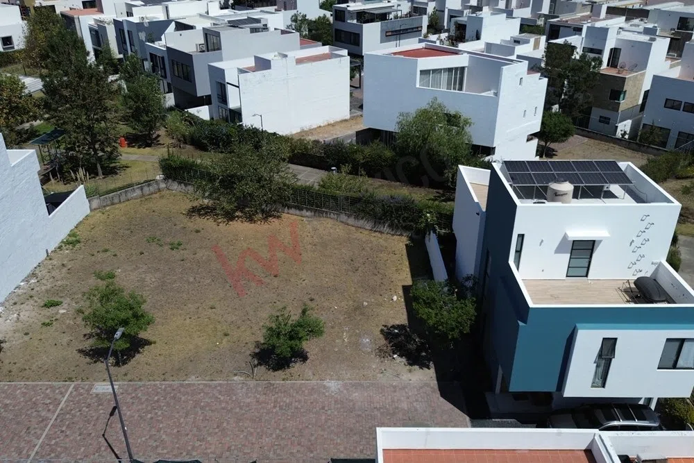 Terreno en Venta en Bosques Vallarta dentro de Coto Amate