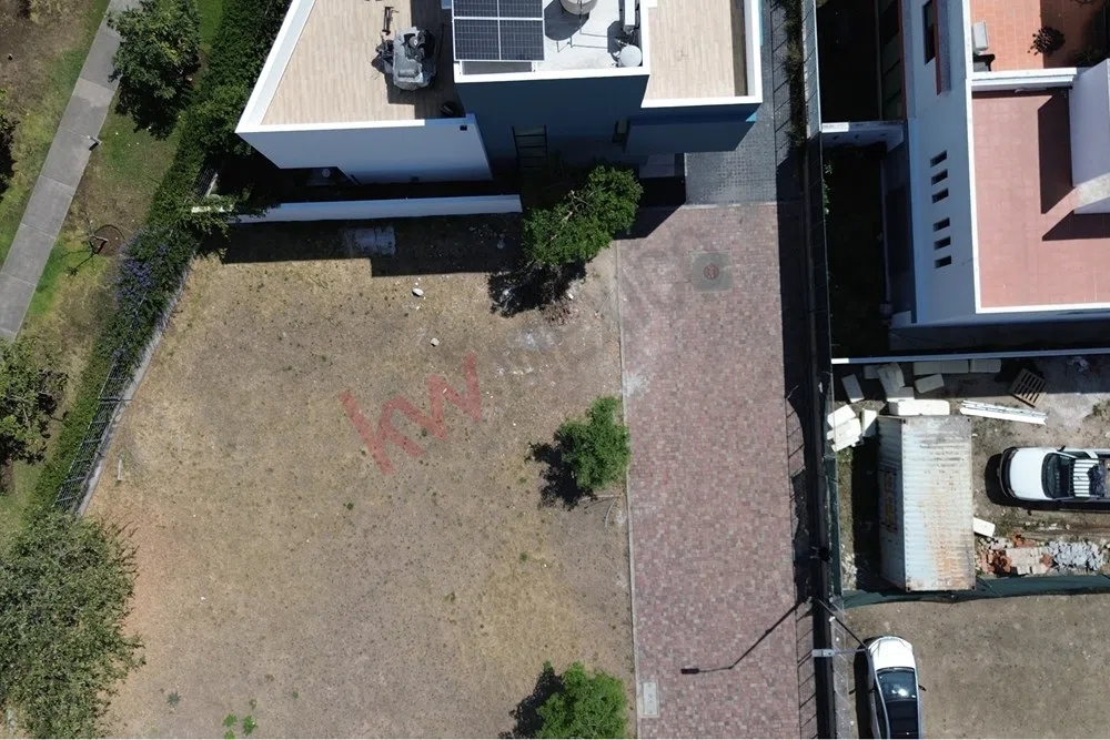 Foto 3 de Terreno en Venta en Bosques Vallarta dentro de Coto Amate