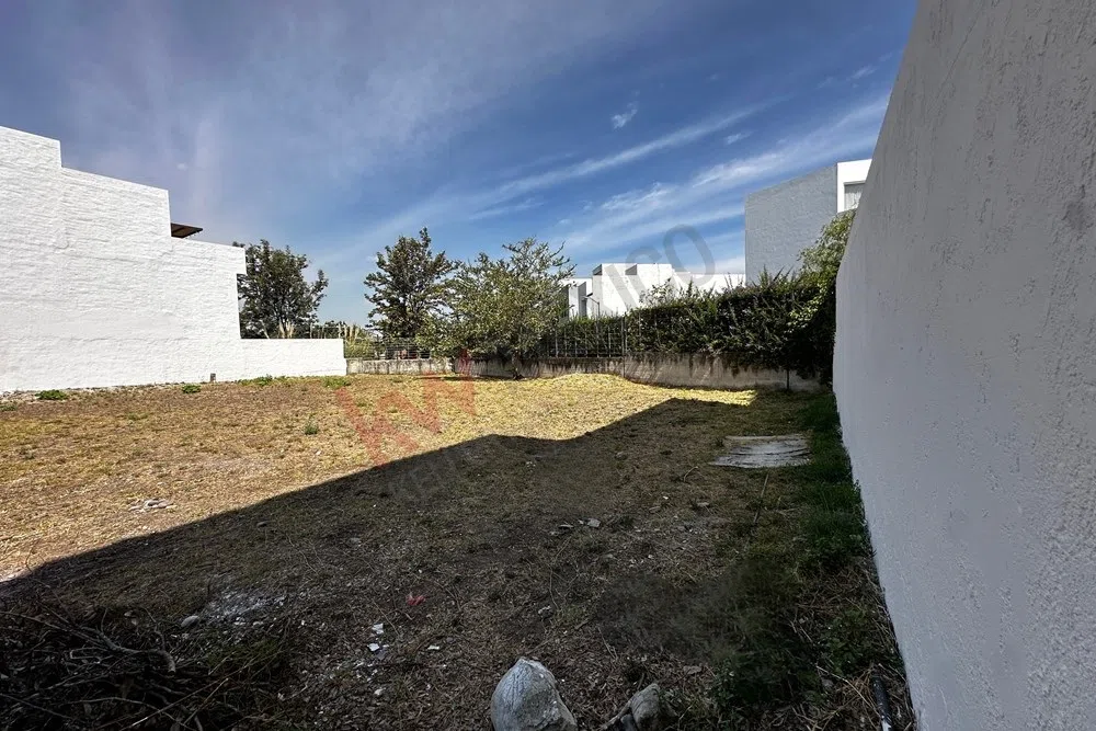 Foto 5 de Terreno en Venta en Bosques Vallarta dentro de Coto Amate