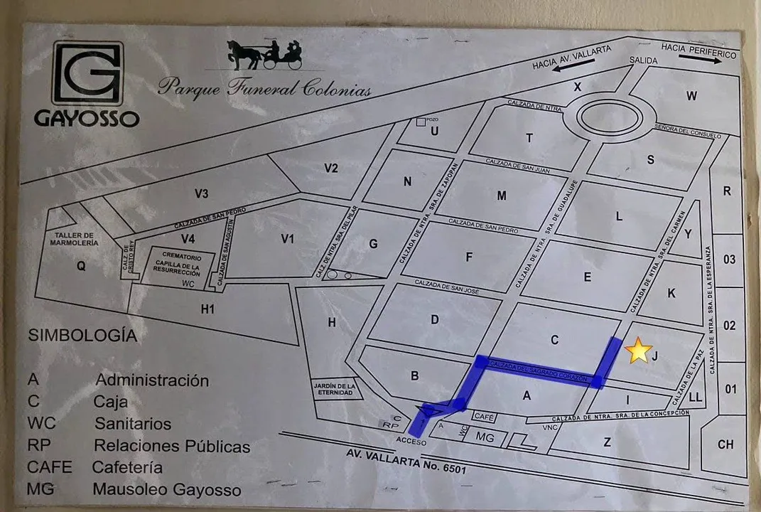Foto 8 de Terreno en venta, Parque funeral colonias, Zapopan | CTV-2368