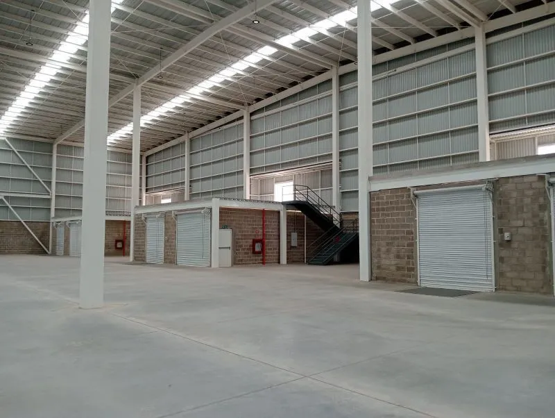 Nave industrial en Renta en Parque Industrial aeropuerto, Tlajomulco de Zúñiga