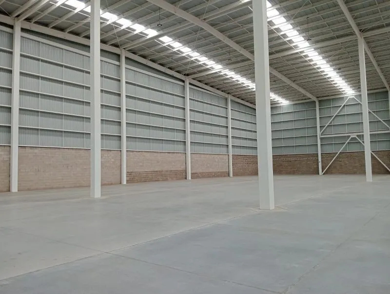 Foto 5 de Nave industrial en Renta en Parque Industrial aeropuerto, Tlajomulco de Zúñiga