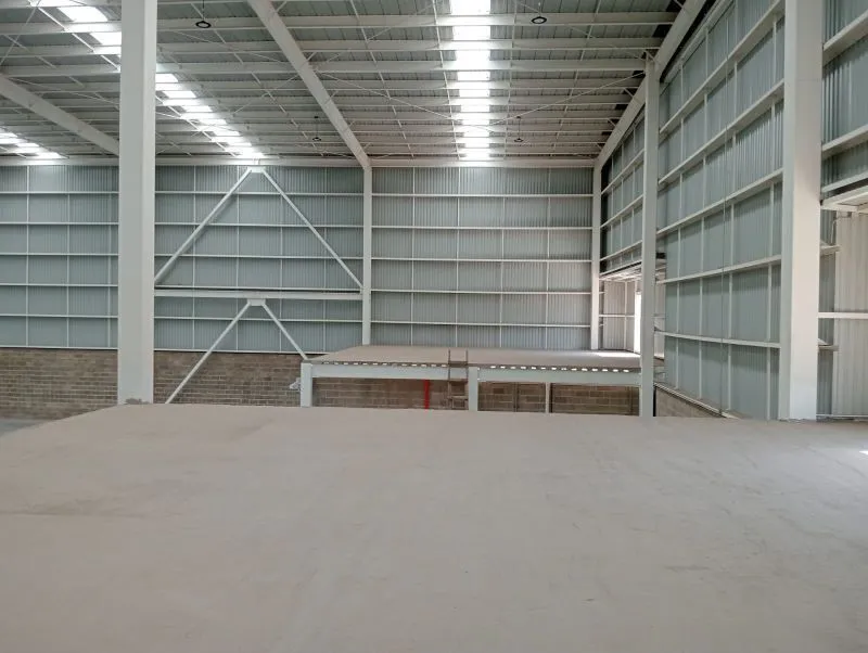 Foto 7 de Nave industrial en Renta en Parque Industrial aeropuerto, Tlajomulco de Zúñiga
