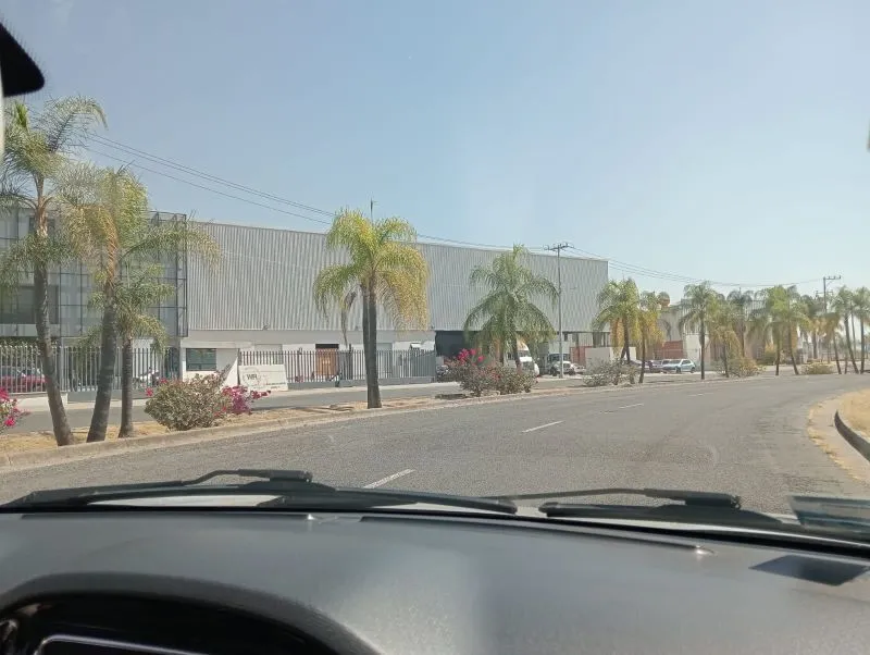 Foto 9 de Nave industrial en Renta en Parque Industrial aeropuerto, Tlajomulco de Zúñiga