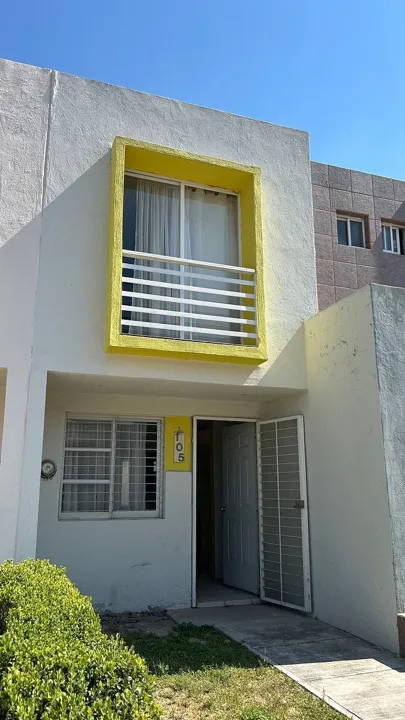 Foto 2 de Casa en Venta en Fraccionamiento Campo real -  Campo Corona 105