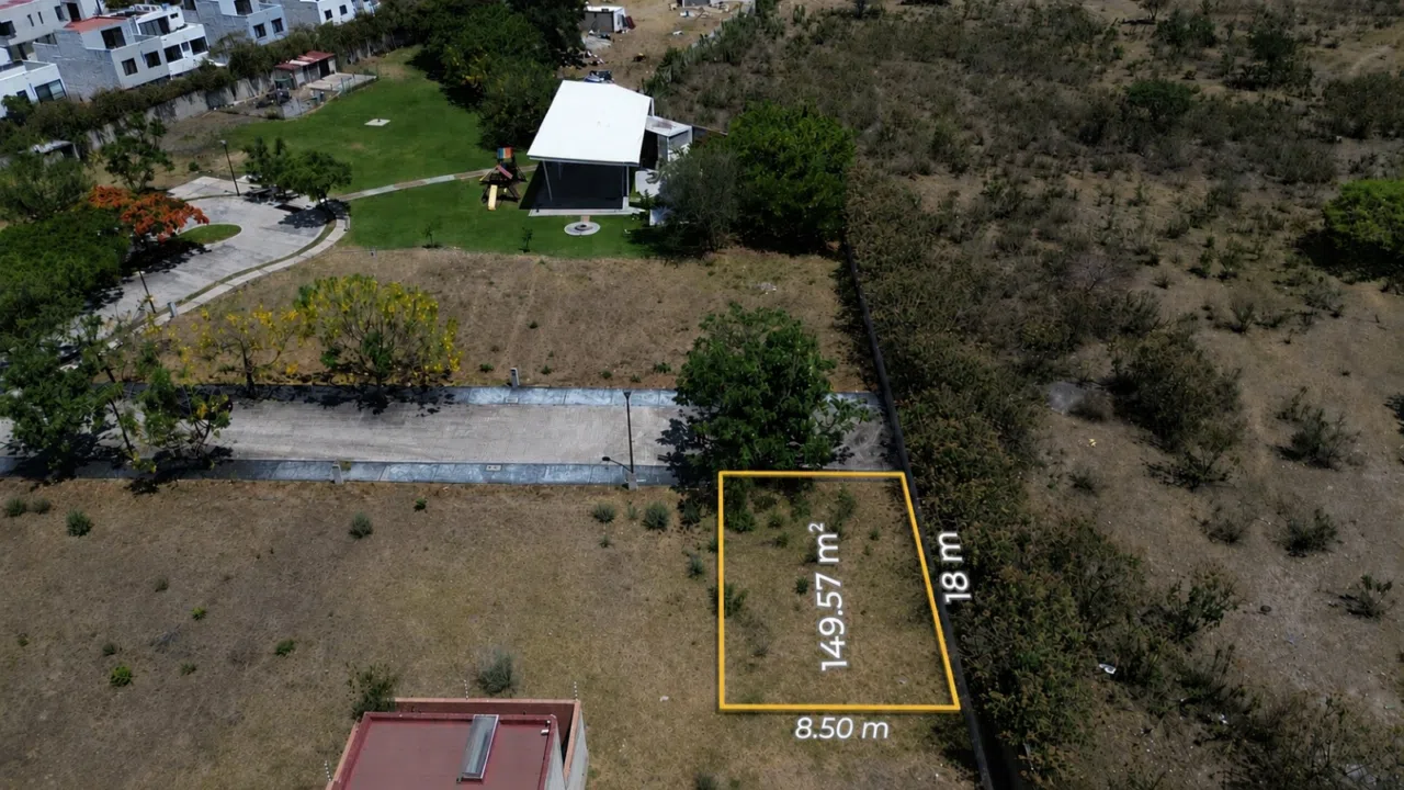 Terreno en venta en Habitat San Millán, Santa Anita