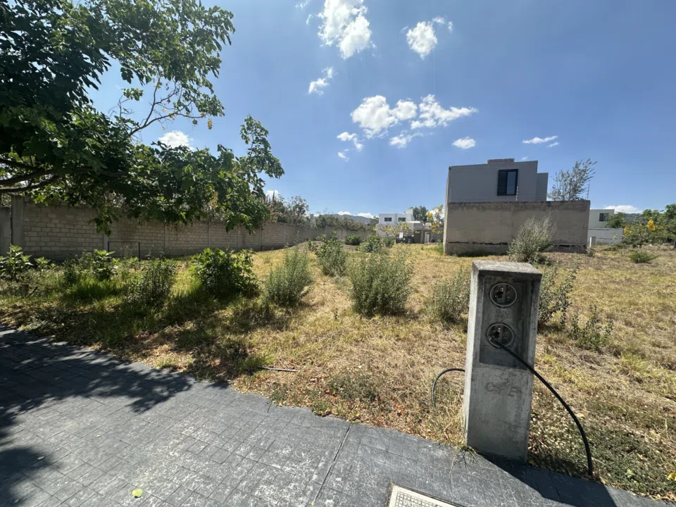 Foto 6 de Terreno en venta en Habitat San Millán, Santa Anita