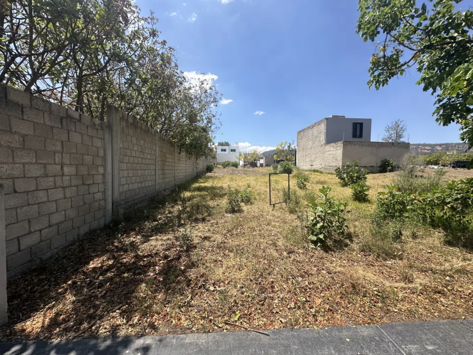 Foto 7 de Terreno en venta en Habitat San Millán, Santa Anita