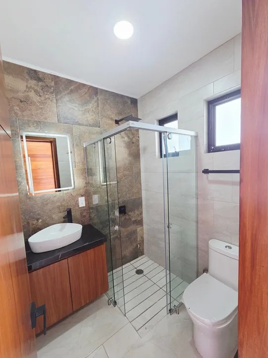 Foto 4 de Casa nueva con increíble vista en el roof y recámara en planta baja