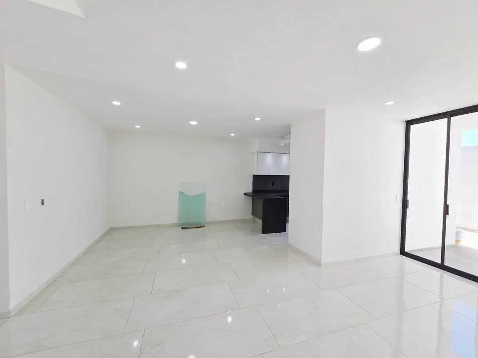 Foto 6 de Casa nueva con increíble vista en el roof y recámara en planta baja