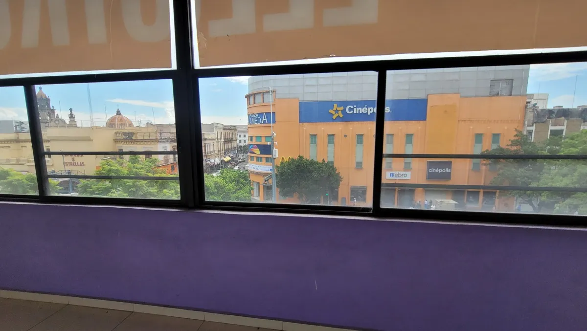 Inversión en el Centro de Guadalajara | 33 locales con flujo constante y ROI atr
