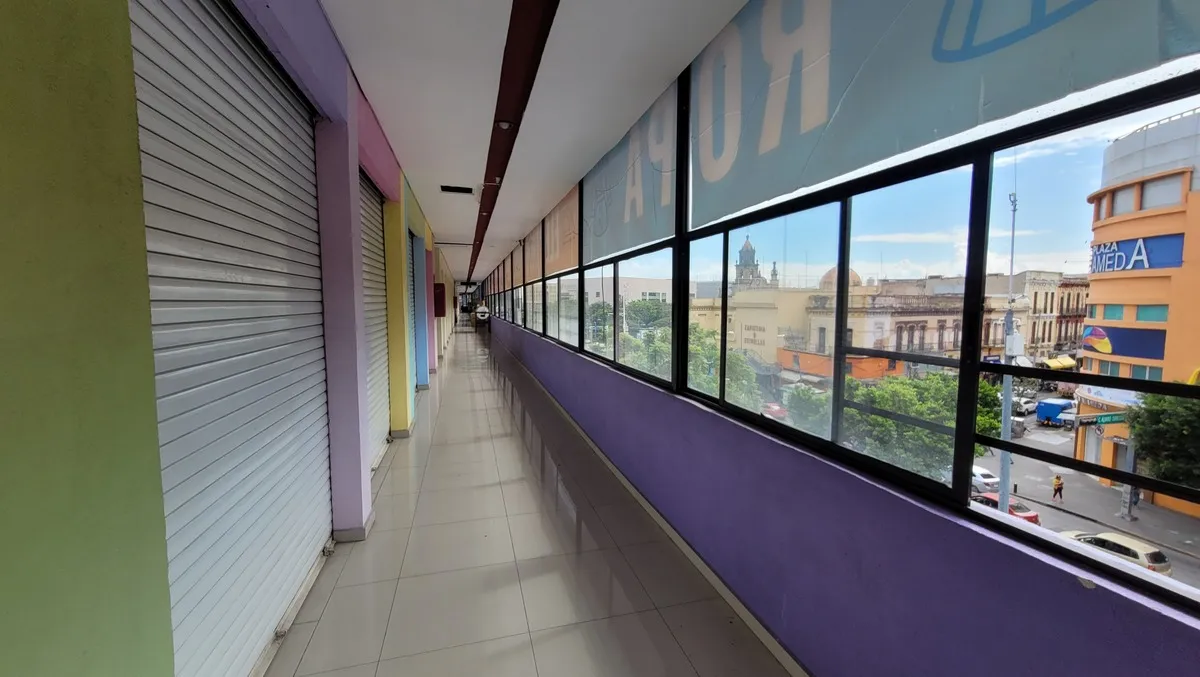 Foto 3 de Inversión en el Centro de Guadalajara | 33 locales con flujo constante y ROI atr