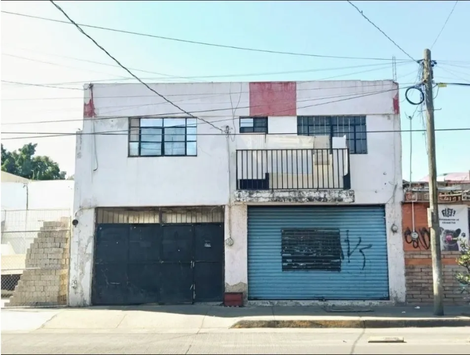 Terreno en Venta En San Andres, Guadalajara.
