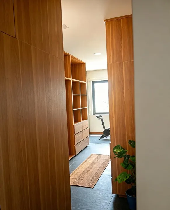 Foto 7 de Departamento en renta en Chapalita