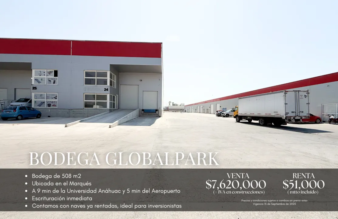 Bodegas Global Park