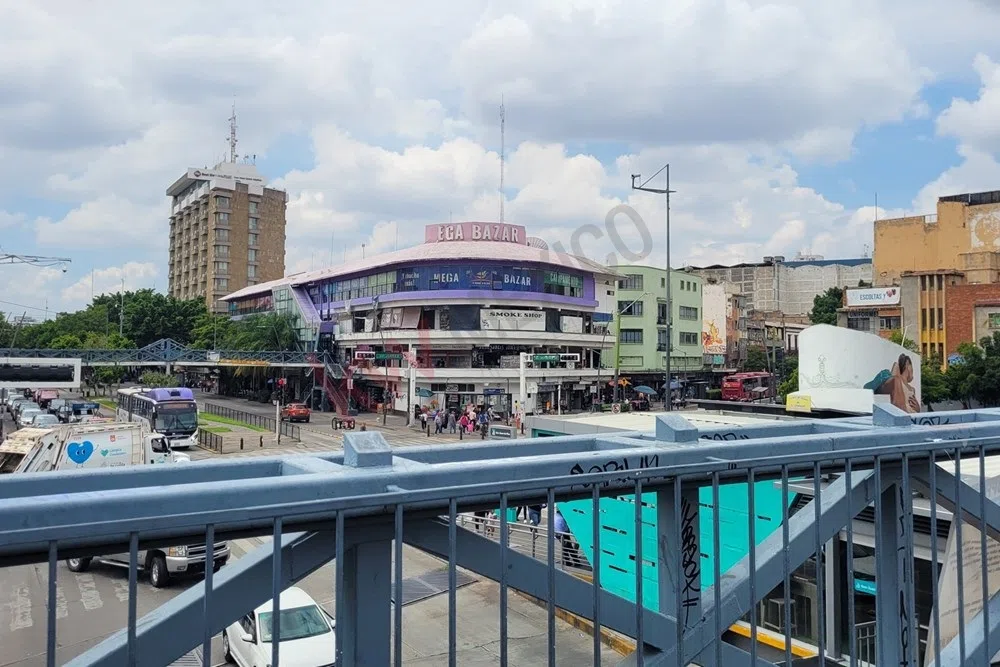 Inversión en el Centro de Guadalajara | 33 locales con flujo constante y ROI atractivo